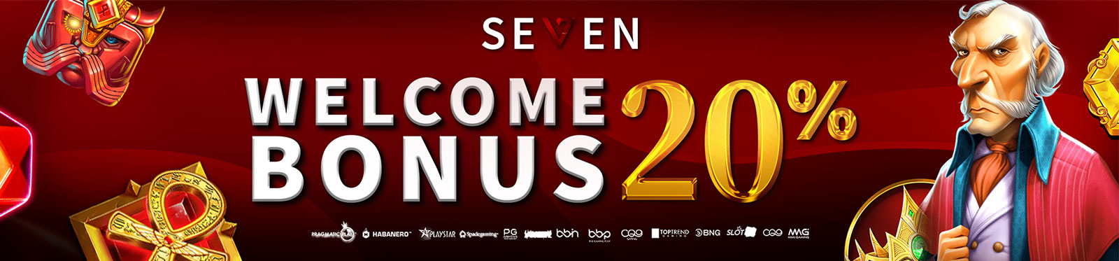 Seven gaming